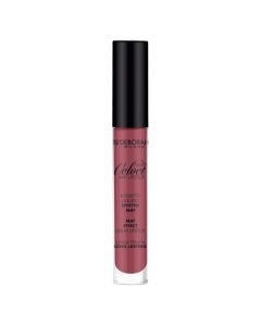 Liquid lipstick, Deborah, 25, Nude, Fluid Velvet Matte, plastic, 4.5 ml, 1 piece