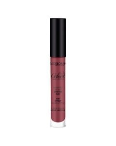 Liquid lipstick, Deborah, 28, Rose, Fluid Velvet Matte, plastic, 4.5 ml, 1 piece