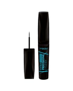 Eyeliner, Deborah, Extra Precision, waterproof, black, 5 ml, 1 piece