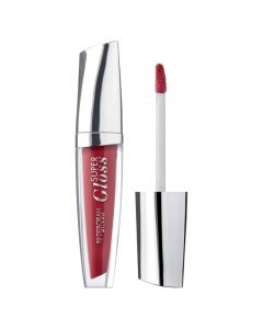 Lip gloss, Deborah, Super Gloss, Brick Red 7, 1 piece