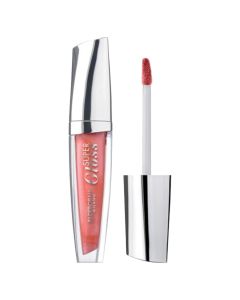 Lip gloss, Deborah, Super Gloss, Pearly Coral 5, 1 piece