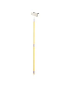 Window cleaner, Apex, telescopic, microfiber/rubber, 25x7x93-148 cm, 1 piece