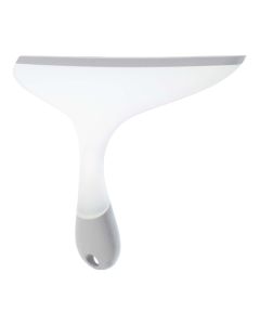 Window wiper, Apex, plastic with rubber handle, 25x4x18 cm, 1 piece
