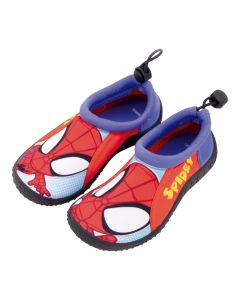 Children's beach shoes, Disney, Spiderman, 24/34, mixed, 1 pair