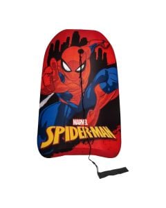 Bodyboard for children, Spiderman, 80x45 cm, mixed, 1 piece