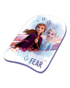 Bodyboard for children, Frozen, 80x45 cm, mixed, 1 piece