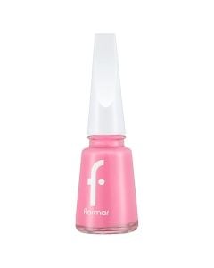 Nail polish, Flormar, Pink flare, 11 ml, FNE-555, 1 piece