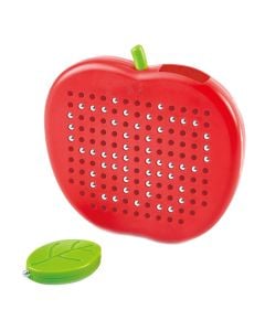 Loder për fëmijë, Hape, Tangram, druri, 16 cm, mikse, +24 muajsh, 1 copë