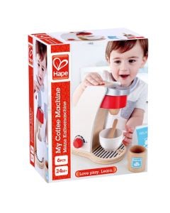 Children's toy, Hape, Mix & bake blender, wooden, +3 years, mix, 1 piece