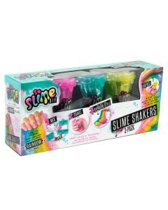 Children's toy, Slime Diy, Slime shaker, x3, mixed, +6 years, 1 piece