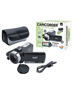 Camcorder, Buki, black, +6 years, 1 piece