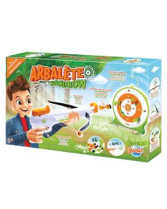 Children's toy, Buki, Handbow, mixed, +6 years, 1 piece