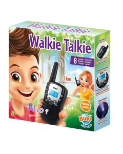 Children's toy, Buki, Walkie Talkie, +8 years, 1 piece