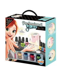 Children's toy, Buki, Professional studio nails art, +8 years, 1 piece