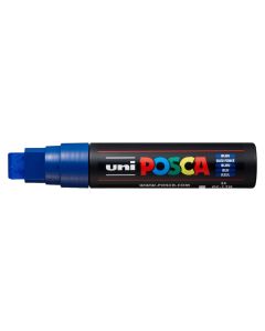 Water-based marker, UNI MARKER POSCA PC-17K DARK BLUE