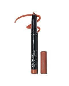 Lipstick, Revlon, ColorStay, Matte Lite Crayon, Clear The Air 002, 1.41 gr, 1 piece