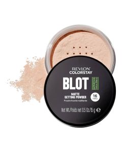 Setting Powder, Revlon, Blot, Universal, 15 gr, 16H, 1 piece
