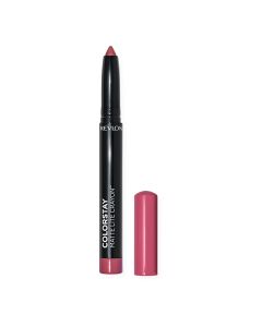 Lipstick, Revlon, ColorStay, Matte Lite Crayon, Take Flight 004, 1.41 gr, 1 piece