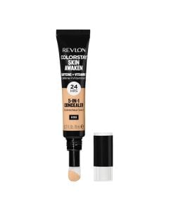 Concealer, Revlon, Skin Awaken, 5 in 1, Light Medium 030, 8 ml, 24H, 1 piece