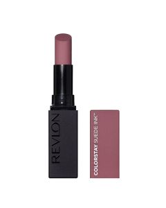 Lipstick, Revlon, ColorStay, Suede Ink, Power Trip 012, 1 piece