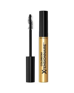 Eyeshadow, Revlon, ColorStay, Xtensionnaire, Blackest Black 201, 1 pc