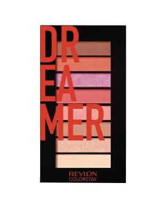Eye palette, Revlon, ColorStay, Looks Book, Dreamer 950, 1 piece
