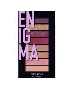 Eye palette, Revlon, ColorStay, Looks Book, Enigma 920, 1 piece