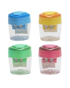 Pencil sharpener, Junior Vita, mixed, 1 piece