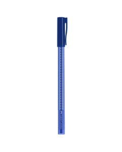 Pen, Faber Castell, blue, 1 piece