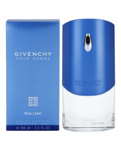Perfume for men, Givenchy, BLUE LABEL, EDT, 100 ml, 1 piece