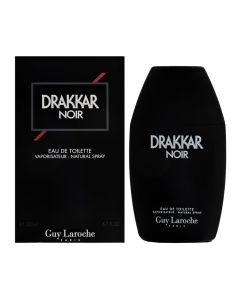 Perfume for men, Guy Laroche, DRAKKAR NOIR, EDT, 200 ml, 1 piece