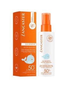 Sun protection, LANCASTER, SUN KIDS, MILKY, SPF50+, 150 ml, 1 piece