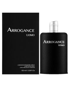 Perfume for men, ARROGANCE UOMO, EDT, 100 ml, 1 piece