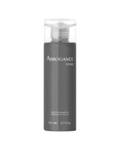 Shampoo for men, ARROGANCE UOMO, 200 ml, 1 piece