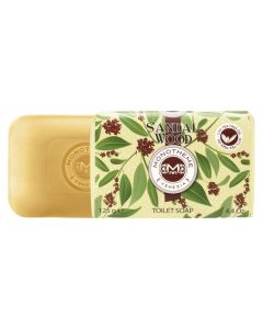 Soap, MAVI MNT SANDALWOOD, 125 gr, 1 piece