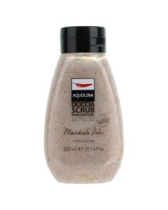 Body scrub, Aquolina, Mandorla dolci, 300 ml, 1 piece