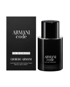 Perfume for men, Armani, CODE, EDT, 50 ml, 1 piece