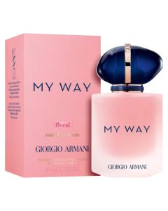 Perfume for women, Armani, MY WAY, FLORAL, EDP, 50 ml, 1 piece