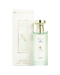 Cologne, Bvlgari, THE VERT, 75 ml, 1 piece