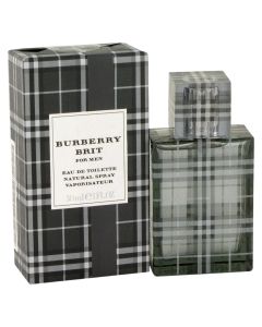 Perfume for men, BURBERRY, BRIT, EDT, 30 ml, 1 piece