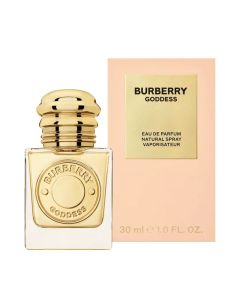 Perfume for women, Burberry, GODDESS, EDP, 30 ml, 1 piece