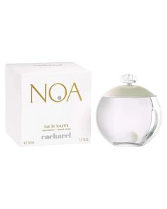 Parfum per femra, Cacharel, NOA, EDT, 50 ml, 1 cope