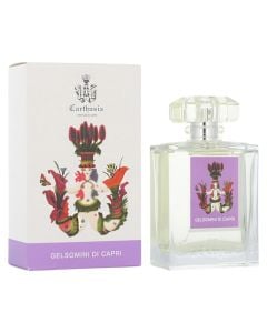 Perfume for women, CARTHUSIA, GELSOMINI DI CAPRI, EDP, 100 ml, 1 piece