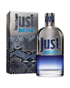 Perfume for men, Roberto Cavalli, JUST CAVALLI, EDT, 90 ml, 1 piece