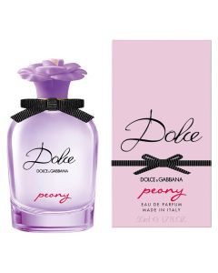 Perfume for women, D&G, DOLCE PEONY, EDP, 50 ml, 1 piece