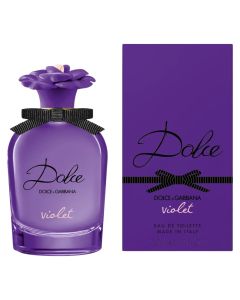 Perfume for women, D&G, DOLCE VIOLET, EDT, 50 ml, 1 piece