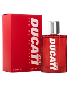 Perfume for men, Ducati, Sport, EDT, 50 ml, 1 piece