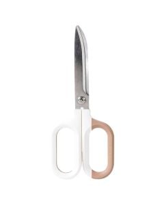 Scissors, Deli NU, metal, 18 cm, mixed, 1 piece