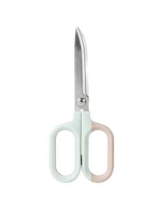Scissors, Deli NU, metal, 14.5 cm, mixed, 1 piece