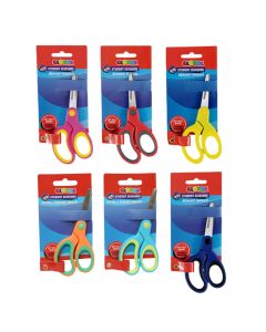 Scissors, Globox, 14.7 cm, mixed, 1 piece